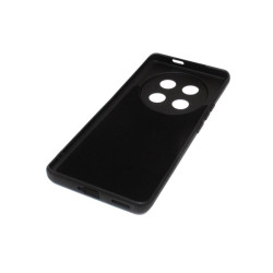 Etui Silicon Case na telefon Honor Magic 7 Lite 5G / X9c BRP-NX1 czarne
