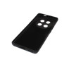 Etui Silicon Case na telefon Honor Magic 7 Lite 5G / X9c BRP-NX1 czarne