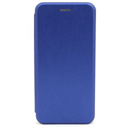 Etui BOOK Elegance na telefon Samsung Galaxy Note 10 Lite N770 / A81 A815 granatowe