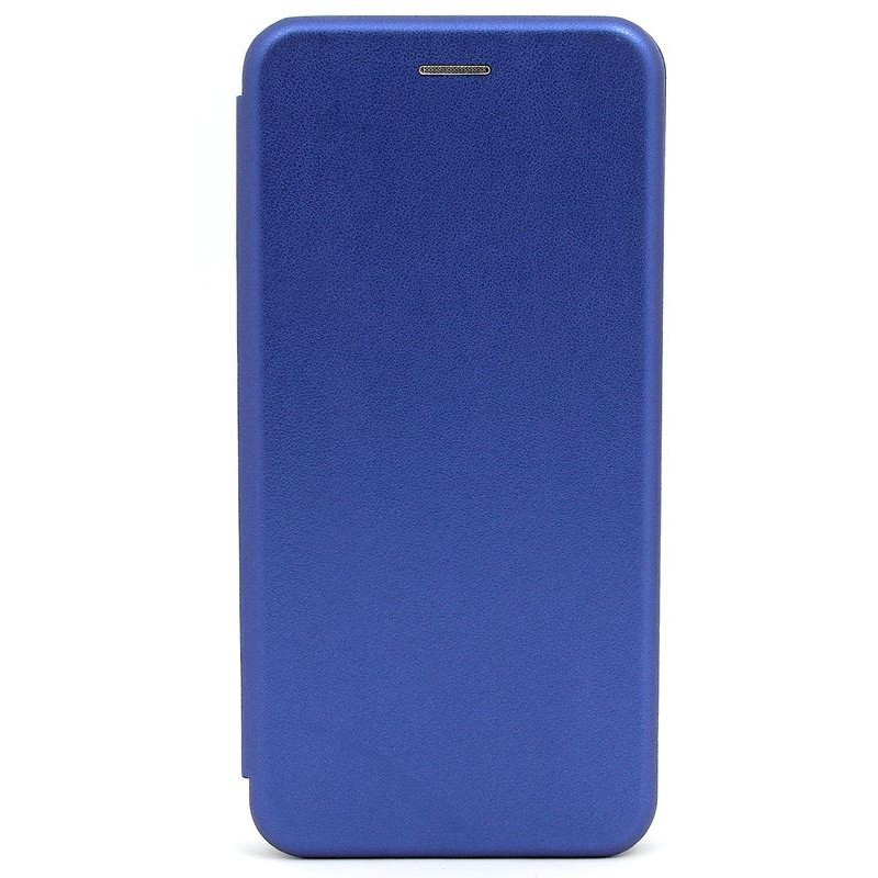 Etui BOOK Elegance na telefon Samsung Galaxy Note 10 Lite N770 / A81 A815 granatowe