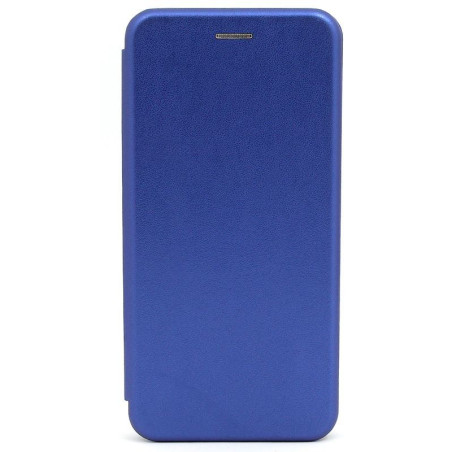 Etui BOOK Elegance na telefon Samsung Galaxy Note 10 Lite N770 / A81 A815 granatowe