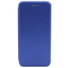 Etui BOOK Elegance na telefon Samsung Galaxy Note 10 Lite N770 / A81 A815 granatowe