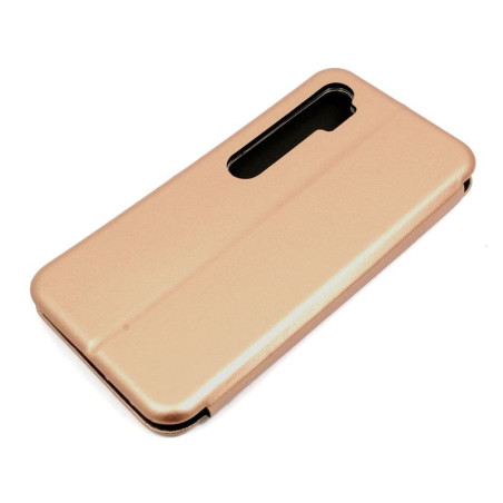 Etui BOOK Elegance na telefon Xiaomi Mi Note 10 jasnoróżowe