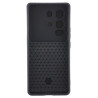 Etui Pancerne CAMSHIELD Ring na telefon Infinix Note 50 Pro 4G X6855 czarne