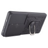 Etui Pancerne CAMSHIELD Ring na telefon Infinix Note 50 Pro 4G X6855 czarne