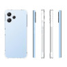 Etui Jelly Anti Shock na telefon Xiaomi Redmi 12 4G 23053RN02A bezbarwne