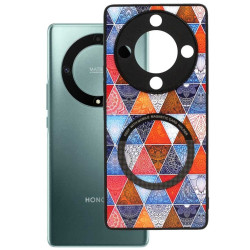 Etui Hard Case Design na telefon Honor Magic 5 Lite 5G / X40 5G / X9A wzór 2