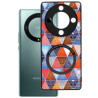 Etui Hard Case Design na telefon Honor Magic 5 Lite 5G / X40 5G / X9A wzór 2