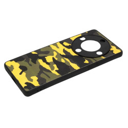 Etui Hard Case Military Moro na telefon Honor Magic 5 Lite 5G / X40 5G / X9A wzór 2