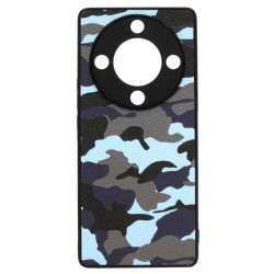 Etui Hard Case Military Moro na telefon Honor Magic 5 Lite 5G / X40 5G / X9A wzór 3