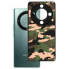 Etui Hard Case Military Moro na telefon Honor Magic 5 Lite 5G / X40 5G / X9A wzór 4