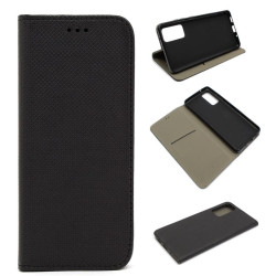 Etui Smart Magnet na telefon Samsung Galaxy S20 FE 5G G780 czarne