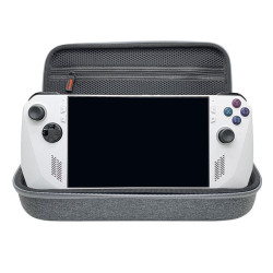 Etui pokrowiec na konsolę przenośną ASUS ROG Ally X szare