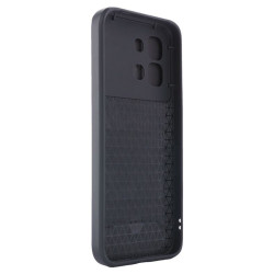 Etui pancerne CamShield Ring na telefon Infinix Note Edge 5G czarne