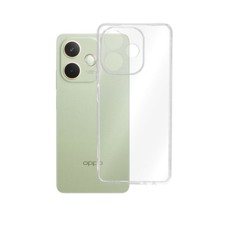 Etui Jelly Case na telefon OPPO A5 Pro 4G CPH2711 / A5 Pro 5G CPH2695 bezbarwne 2mm