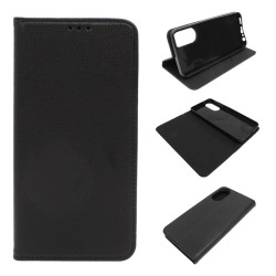 Etui Smart Magnet na telefon OPPO A78 4G CPH2565 czarne