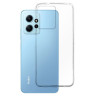 Etui Jelly Case na telefon Xiaomi Redmi Note 12 4G LTE MZB0E7NEU MZB0DOBEU bezbarwne 1mm
