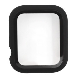 9H SZKŁO hartowane na smartwatch Apple Watch 4 5 6 SE SE2 40mm 7 8 41mm 3D+ramka