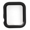 9H SZKŁO hartowane na smartwatch Apple Watch 4 5 6 SE SE2 40mm 7 8 41mm 3D+ramka