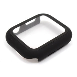 9H SZKŁO hartowane na smartwatch Apple Watch 4 5 6 SE SE2 40mm 7 8 41mm 3D+ramka