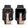 9H SZKŁO hartowane na smartwatch Apple Watch 7 8 41mm SE2 40mm 3D + ramka