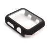9H SZKŁO hartowane na smartwatch Apple Watch 7 8 41mm SE2 40mm 3D + ramka