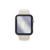 9H SZKŁO hartowane na smartwatch Apple Watch 7 8 41mm SE2 40mm 3D + ramka