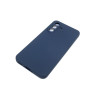 Etui Tint Case na telefon Samsung Galaxy A37 5G A376 granatowe