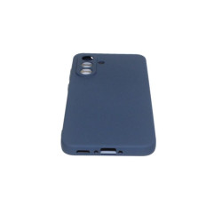 Etui Tint Case na telefon Samsung Galaxy A37 5G A376 granatowe