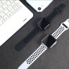 Etui DUXDUCIS TPU Plating do smartwatch Apple Watch 4 5 40 mm różowe + bezbarwne