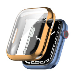 Etui / Obudowa do smartwatch Apple Watch 7 45mm jasnoróżowe