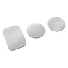 Blaszki do uchwytu magnetycznego 3szt. 57x39mm i 40mm