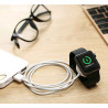 Kabel magnetyczny / ładowarka do smartwatch Apple Watch 1 2 3 4 5 6 7 8 SE Ultra 38mm 40mm 41mm 42mm 44mm 45mm 49mm przewód