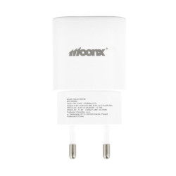 Ładowarka USB-C PD 25W outdoor camping podróże do telefonów tabletów laptopów powerbanków lato MC06 biała