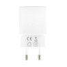 Ładowarka USB-C PD 25W outdoor camping podróże do telefonów tabletów laptopów powerbanków lato MC06 biała