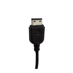 Ładowarka uniwersalna sieciowa samochodowa do telefonu USB 10w1 USB-C 30pin miniUSB microUSB samsung L760 11mm 90cm