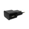 Ładowarka uniwersalna sieciowa samochodowa do telefonu USB 10w1 USB-C 30pin miniUSB microUSB samsung L760 11mm 90cm