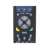 Pilot uniwersalny do telewizora i urządzeń audio-video - TV DVD VCR SAT CD AUX - 41 przycisków