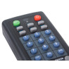 Pilot uniwersalny do telewizora i urządzeń audio-video - TV DVD VCR SAT CD AUX - 41 przycisków