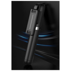 Uchwyt SELFIE STICK + TRIPOD BLUETOOTH na telefon smartfon kamerę sportową długość 27,2-68cm P50