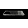 Etui GLITTER Case na telefon Vivo Y16 4G V2214 / Y02s bezbarwne