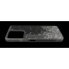 Etui GLITTER Case na telefon Vivo Y16 4G V2214 / Y02s czarne