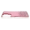 Etui GLITTER Case na telefon Honor 90 Lite 5G CRT-NX1 różowe