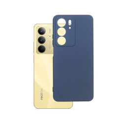 Etui Tint Case na telefon Realme C75 4G RMX3941 / 14x 5G RMX3943 granatowe
