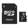 Karta pamięci MicroSDXC 256GB 256 GB IMRO UHS-3 + adapter