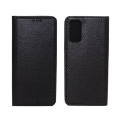 Etui Smart Magnet na telefon Samsung Galaxy S20 G980 / S11e czarne