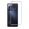 Etui Jelly Case na telefon Xiaomi 13 Lite 5G / Civi 2 5G bezbarwne