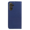 Etui Smart Magnet na telefon Samsung Galaxy A36 5G A366 / A56 5G A566 granatowe