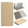 Etui Smart Magnet na telefon Samsung Galaxy A36 5G A366 / A56 5G A566 złote