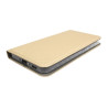 Etui Smart Magnet na telefon Samsung Galaxy A36 5G A366 / A56 5G A566 złote